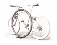 Riel Circular 2 bicicletas