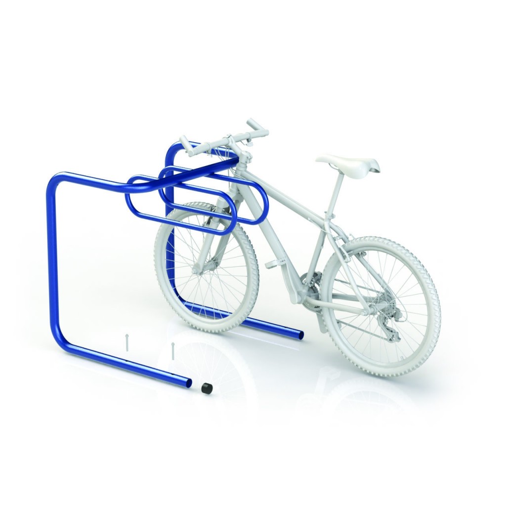 Rack Concord para 4 bicicletas