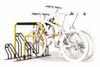 Rack Horizontal 4 bicicletas CBR4SC