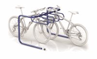 Rack Concord para 8 bicicletas