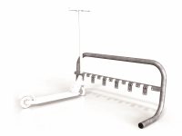 Scooter Rack Lockable