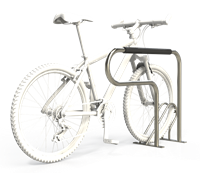 Rack Horizontal CBR1SCTM para 1 bicicleta