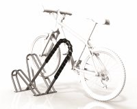 Rack Delta para 2 bicicletas