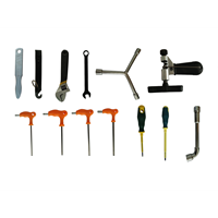 Kit de herramientas de bicicleta