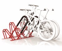 Rack Delta para 4 bicicletas