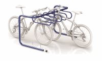 Rack Concord para 10 bicicletas